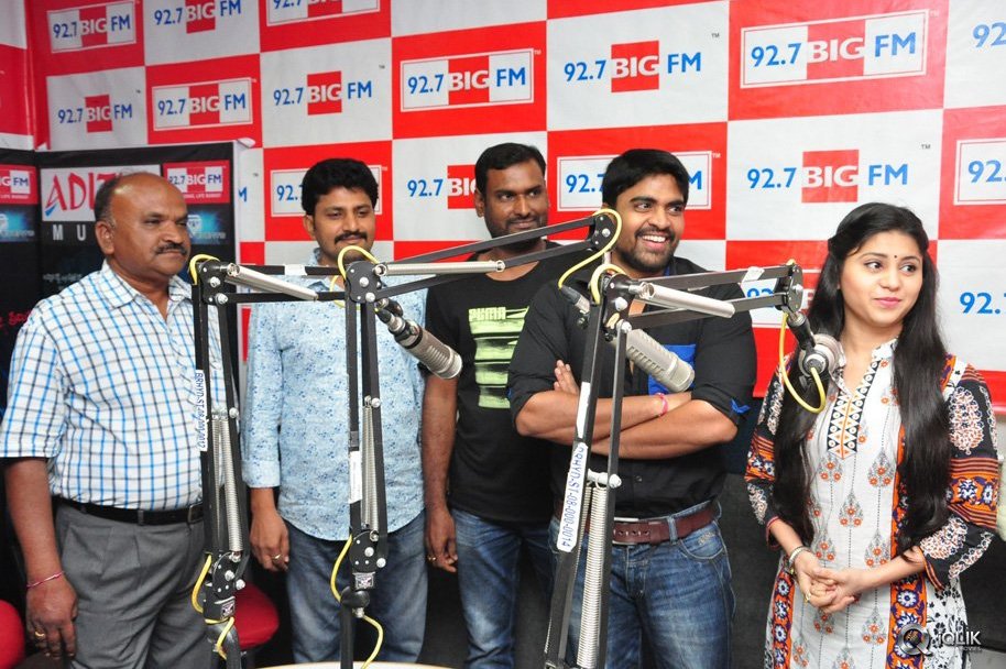 Sahasam-Seyara-Dimbaca-Movie-First-Song-Launch-at-Big-FM